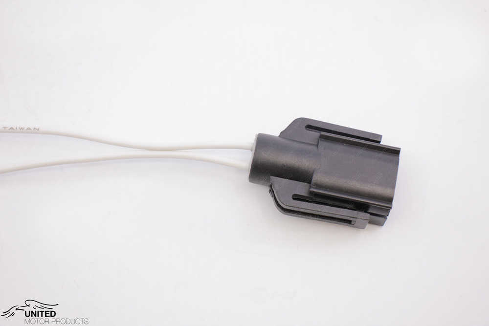UNITED MOTOR PRODUCTS - Air Suspension Solenoid Connector - UIW CON-135