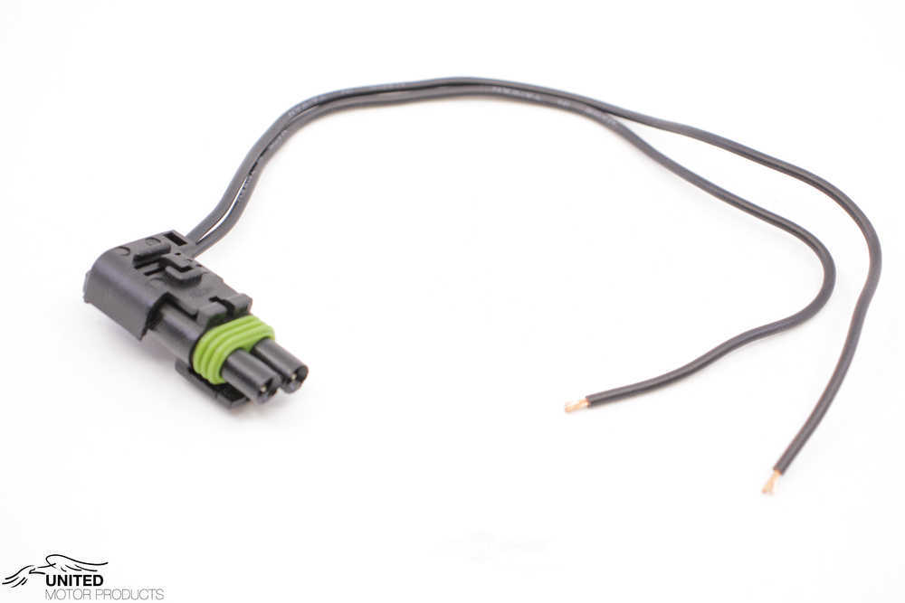 UNITED MOTOR PRODUCTS - Oxygen Sensor Connector - UIW CON-138