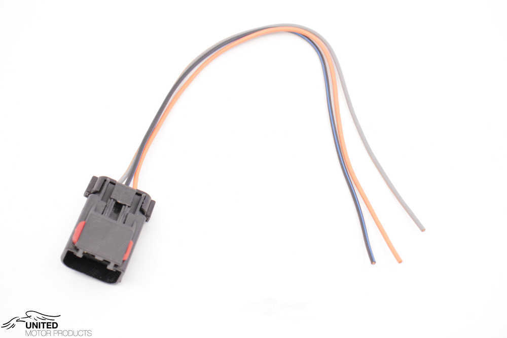 UNITED MOTOR PRODUCTS - Overdrive Relay Connector - UIW CON-147