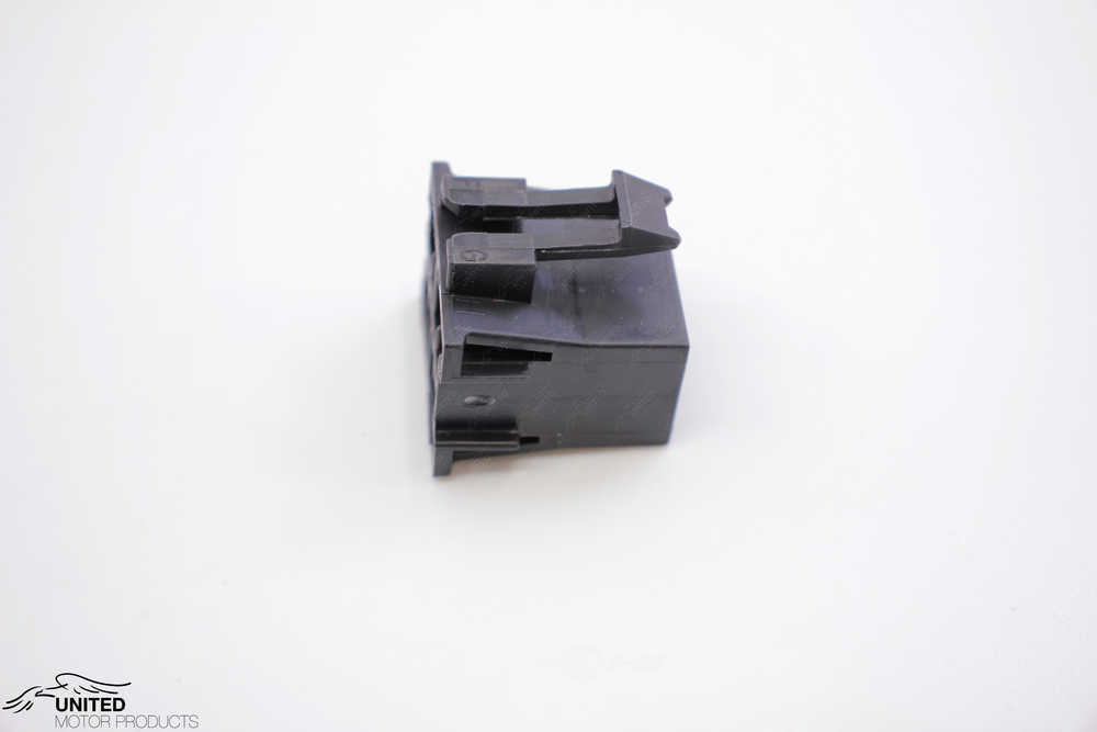 UNITED MOTOR PRODUCTS - Power Window Switch Connector - UIW CON-165