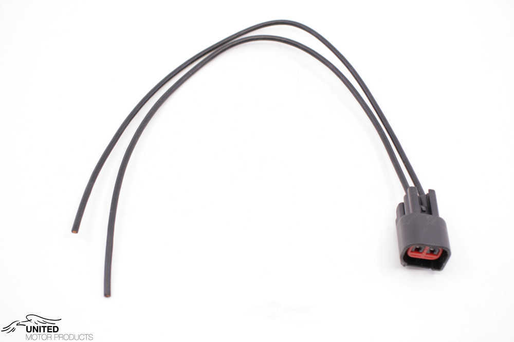 UNITED MOTOR PRODUCTS - Air Charge Temperature Sensor Connector - UIW CON-172