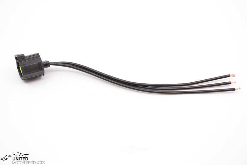 UNITED MOTOR PRODUCTS - Brake Fluid Level Sensor Connector - UIW CON-175
