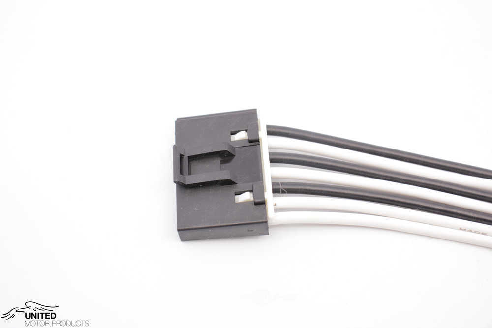 UNITED MOTOR PRODUCTS - Power Window Switch Connector - UIW CON-188
