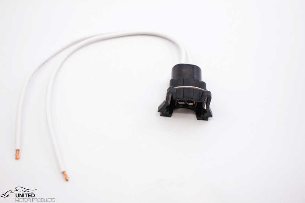 UNITED MOTOR PRODUCTS - Power Steering Pressure Sensor Connector - UIW CON-201