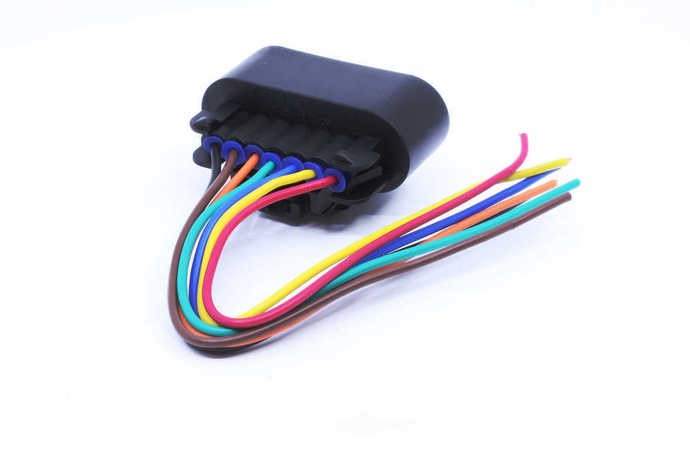 UNITED MOTOR PRODUCTS - Instrument Panel Harness Connector - UIW CON-23