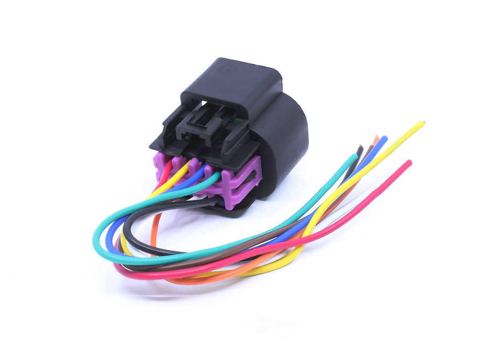 UNITED MOTOR PRODUCTS - Suspension Self-Leveling Wiring Harness Connector - UIW CON-2