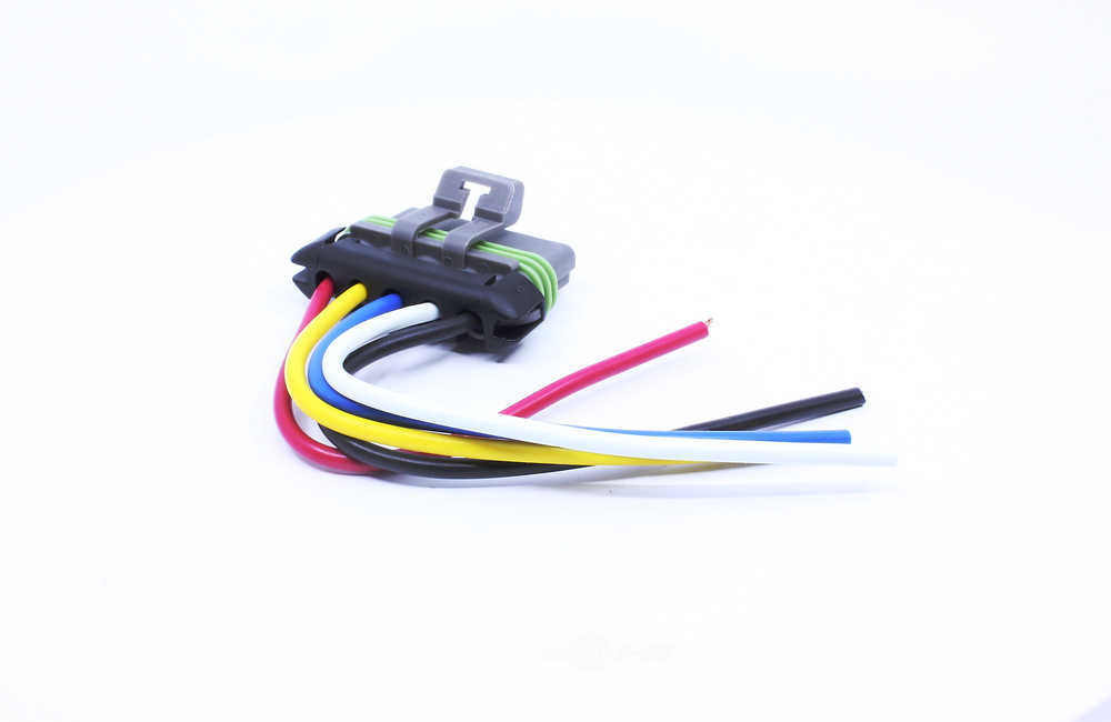 UNITED MOTOR PRODUCTS - Body Wiring Harness Connector - UIW CON-56