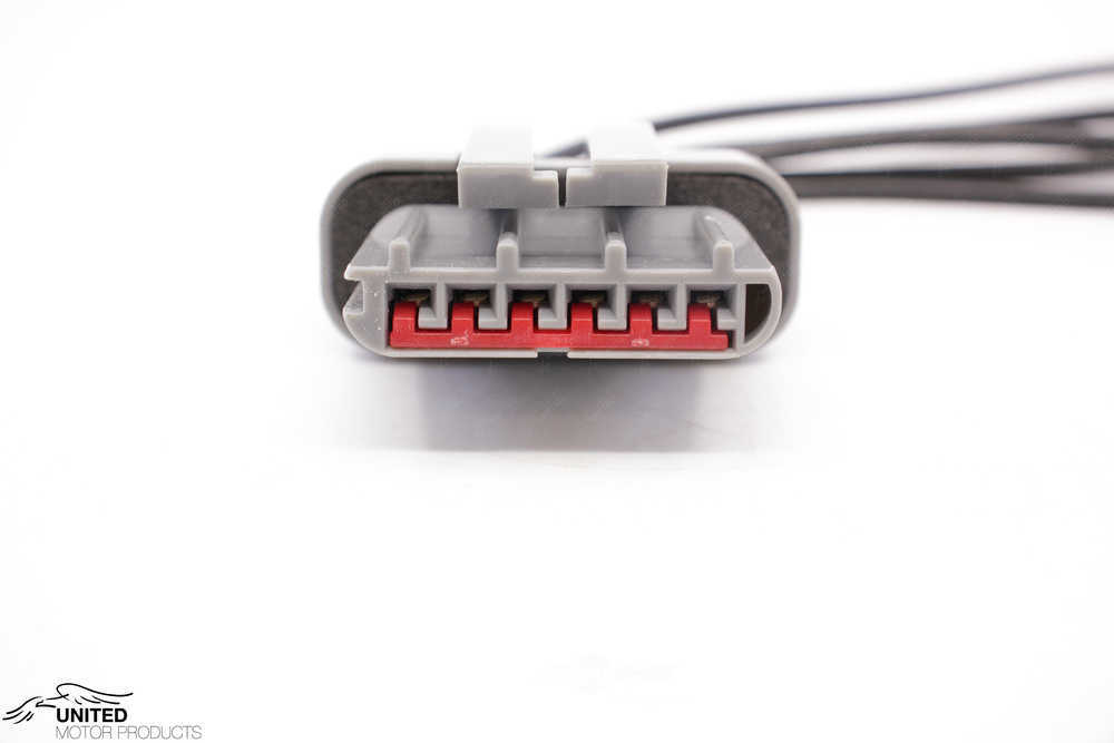 UNITED MOTOR PRODUCTS - Neutral Safety Switch Connector - UIW CON-73