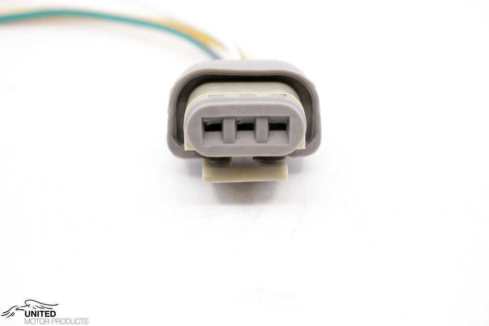UNITED MOTOR PRODUCTS - Voltage Regulator Connector - UIW CON-74