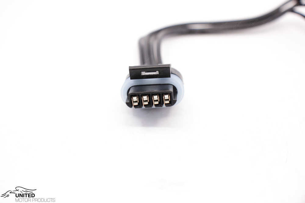 UNITED MOTOR PRODUCTS - Air Charge Temperature Sensor Connector - UIW CON-76