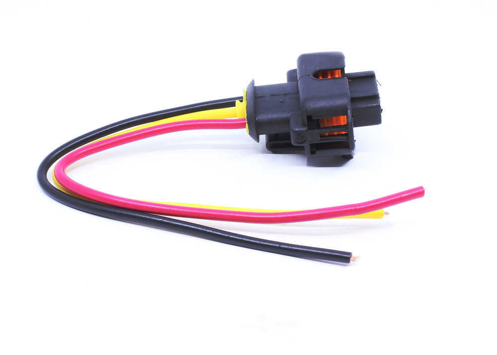 UNITED MOTOR PRODUCTS - Tire Pressure Monitoring System(TPMS) Reset Switch Connector - UIW CON-7
