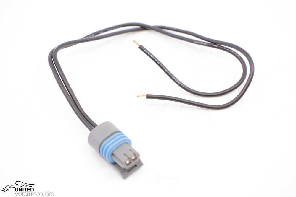 UNITED MOTOR PRODUCTS - Air Charge Temperature Sensor Connector - UIW CON-81