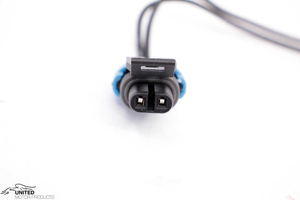 UNITED MOTOR PRODUCTS - Vapor Canister Purge Switch Connector - UIW CON-90