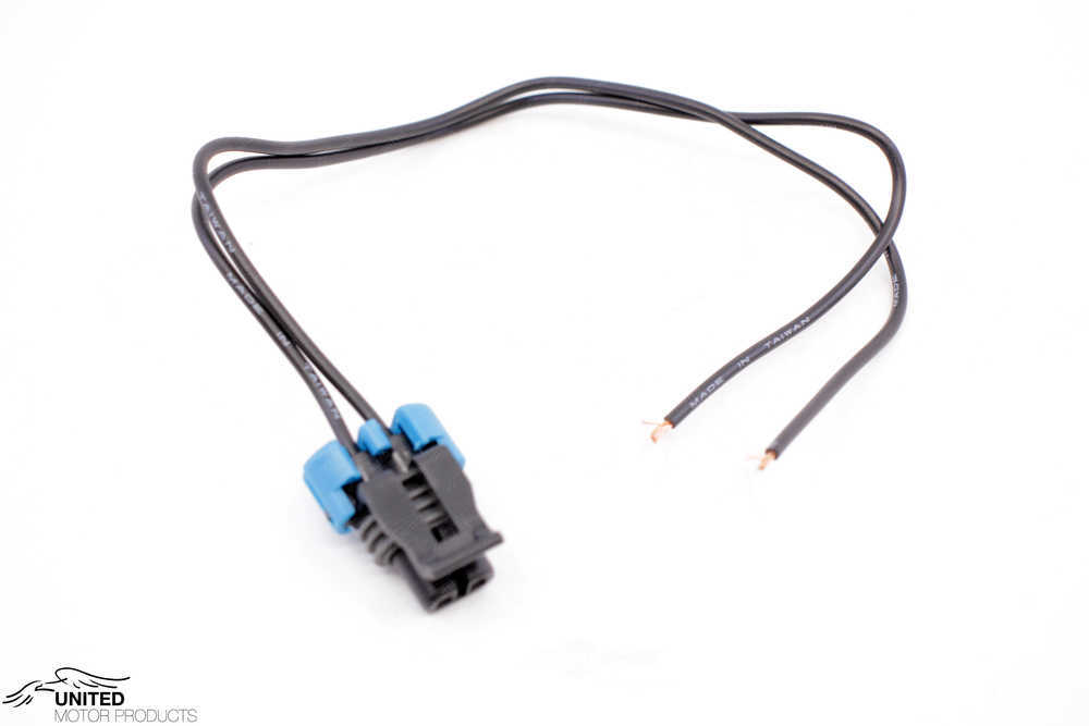 UNITED MOTOR PRODUCTS - Disc Brake Pad Wear Sensor Connector - UIW CON-90