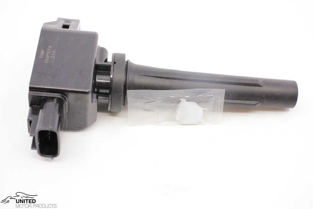 UNITED MOTOR PRODUCTS - Direct Ignition Coil - UIW COP-574