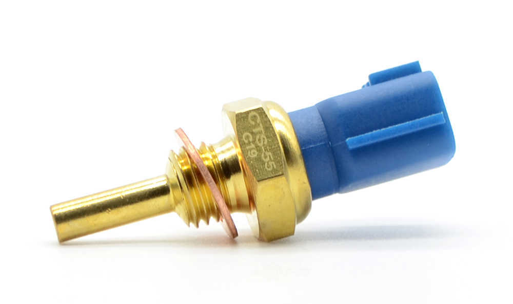 UNITED MOTOR PRODUCTS - Engine Coolant Temperature Sensor - UIW CTS-55