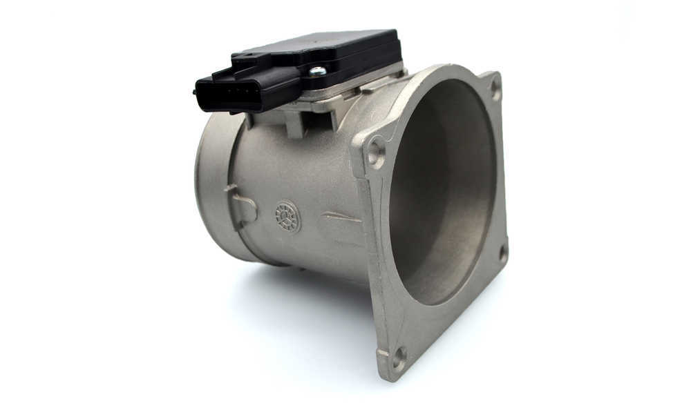 UNITED MOTOR PRODUCTS - Mass Air Flow Sensor Assembly - UIW MAF-198