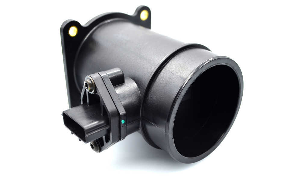 UNITED MOTOR PRODUCTS - Mass Air Flow Sensor Assembly - UIW MAF-428