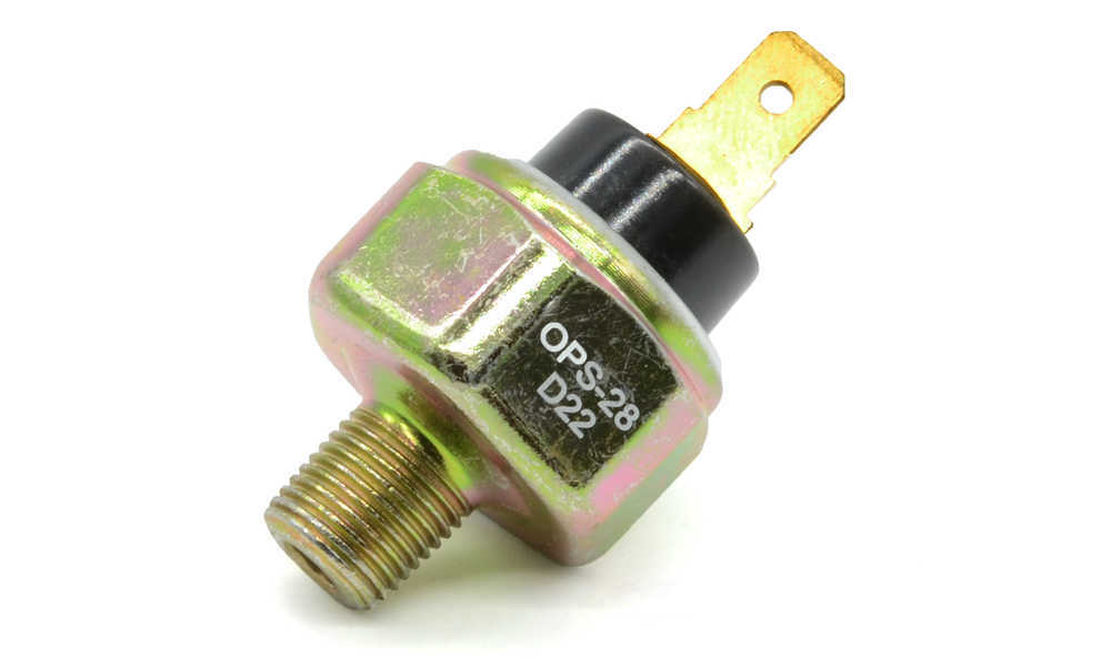 UNITED MOTOR PRODUCTS - Engine Oil Pressure Sensor - UIW OPS-28