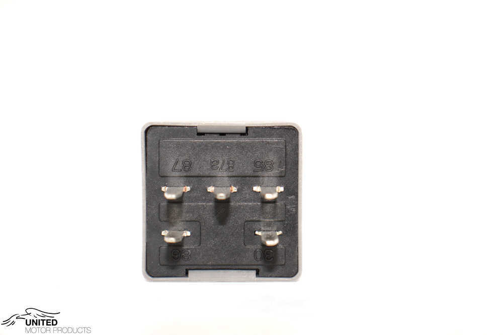 UNITED MOTOR PRODUCTS - Accessory Delay Relay - UIW RLY-101