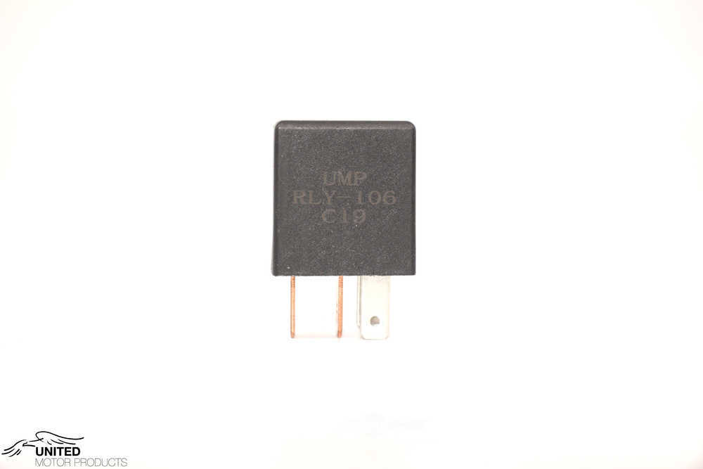 UNITED MOTOR PRODUCTS - Main Relay - UIW RLY-106