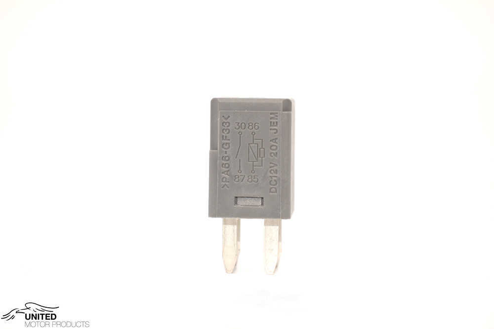UNITED MOTOR PRODUCTS - Accessory Power Relay - UIW RLY-120