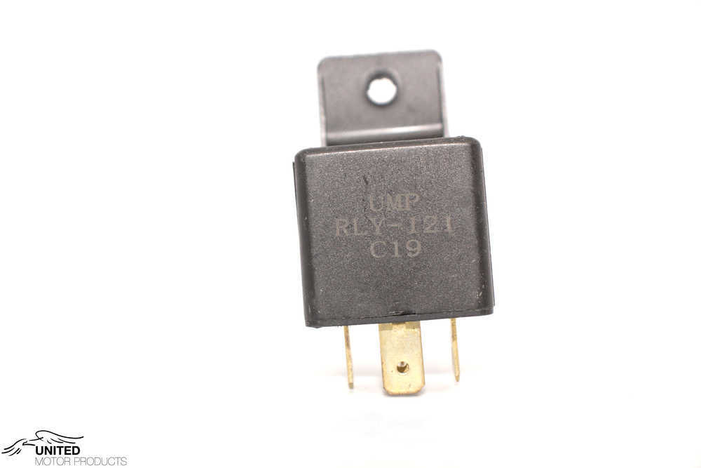 UNITED MOTOR PRODUCTS - Fog Light Relay - UIW RLY-121