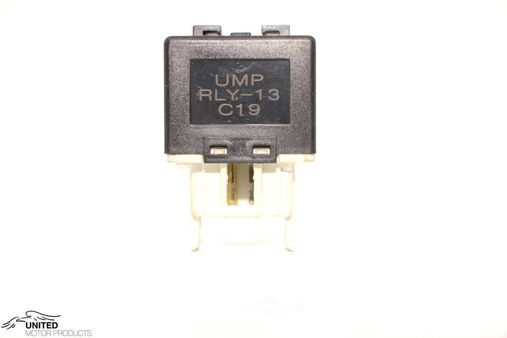 UNITED MOTOR PRODUCTS - Headlight Dimmer Switch Relay - UIW RLY-13