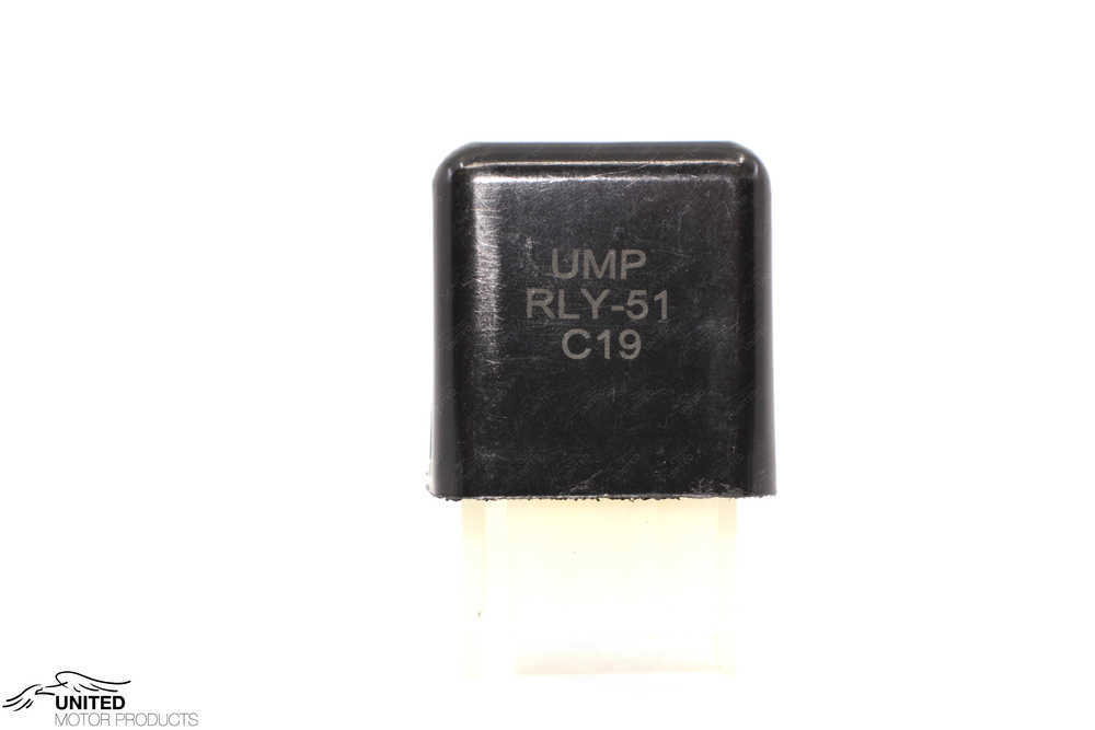 UNITED MOTOR PRODUCTS - ABS Relay - UIW RLY-51