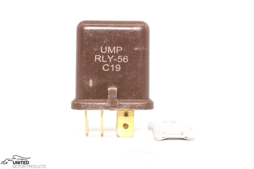 UNITED MOTOR PRODUCTS - Secondary Air Injection Relay - UIW RLY-56