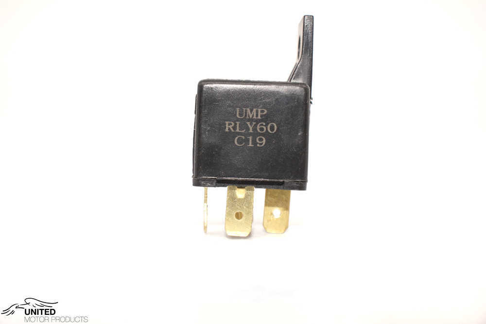 UNITED MOTOR PRODUCTS - Fog Light Relay - UIW RLY-60