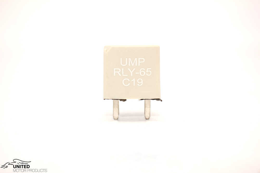 UNITED MOTOR PRODUCTS - Windshield Washer Relay - UIW RLY-65