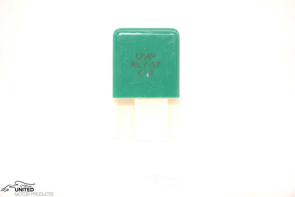 UNITED MOTOR PRODUCTS - Air Control Valve Relay - UIW RLY-67