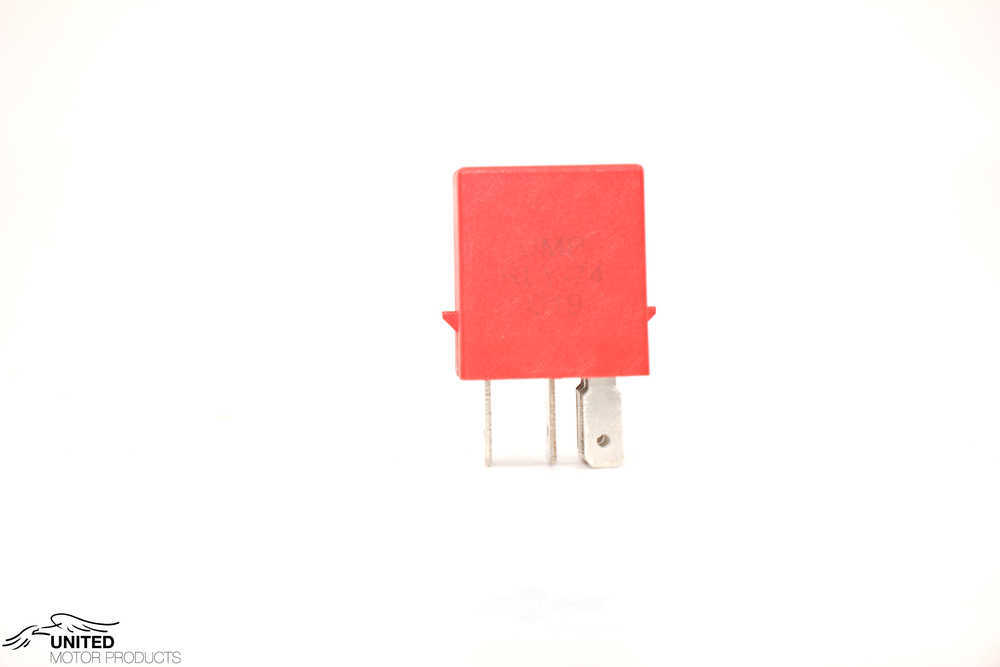 UNITED MOTOR PRODUCTS - Fuel Pump Relay - UIW RLY-74