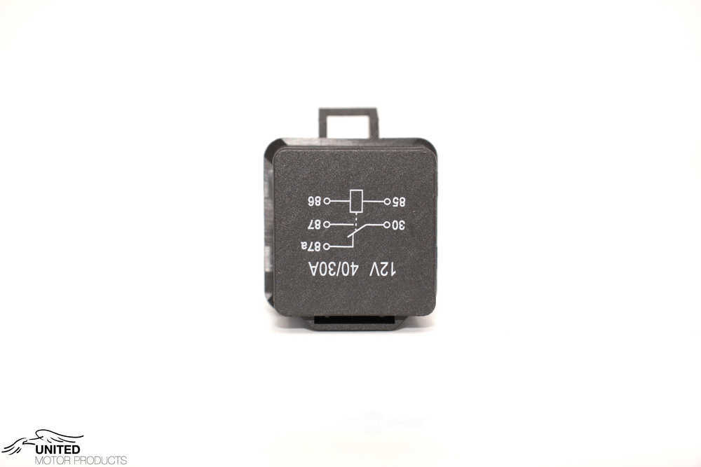 UNITED MOTOR PRODUCTS - Multi-Purpose Relay - UIW RLY-84
