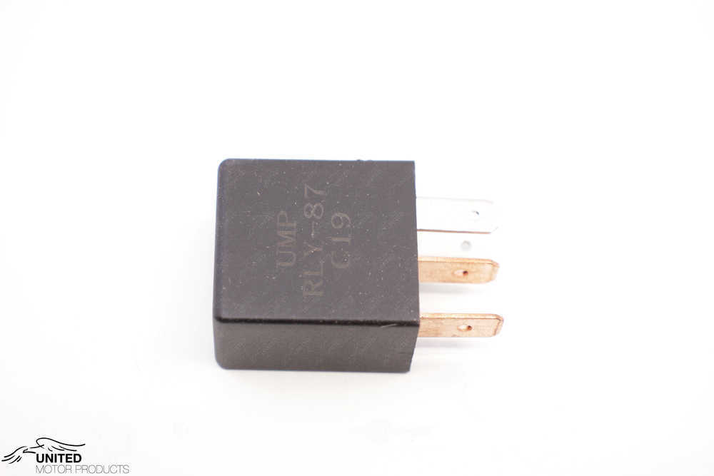 UNITED MOTOR PRODUCTS - Accessory Power Relay - UIW RLY-87