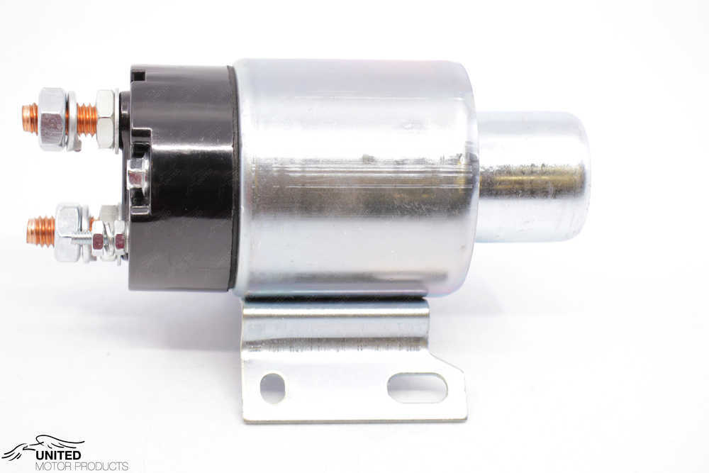 UNITED MOTOR PRODUCTS - Starter Solenoid (Starter Mounted) - UIW SS-213