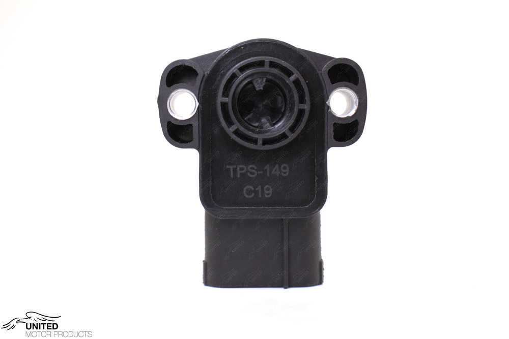 UNITED MOTOR PRODUCTS - Throttle Position Sensor - UIW TPS-149