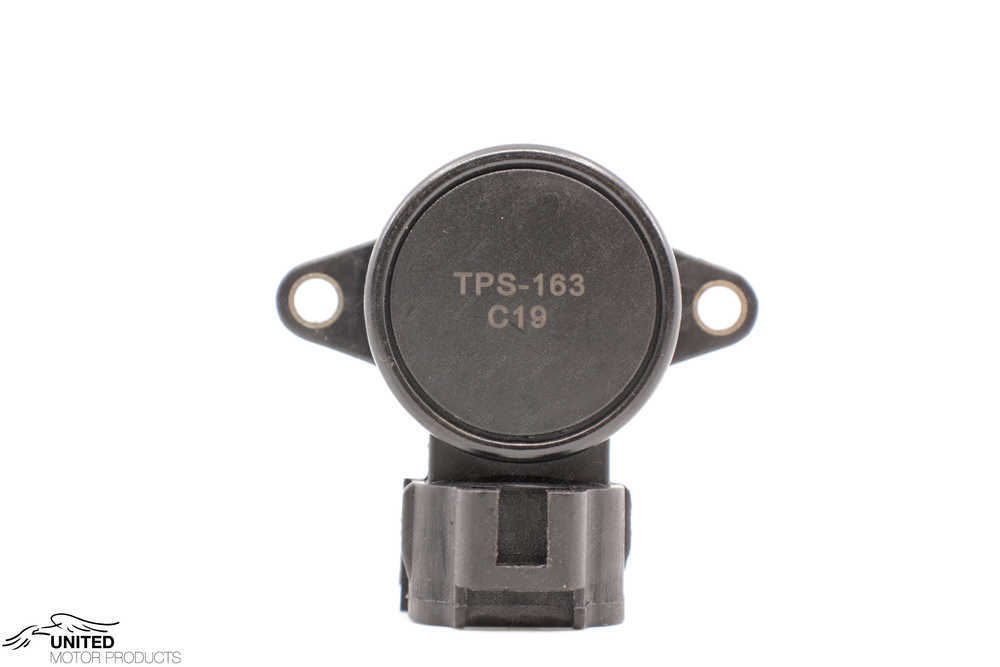 UNITED MOTOR PRODUCTS - Throttle Position Sensor - UIW TPS-163
