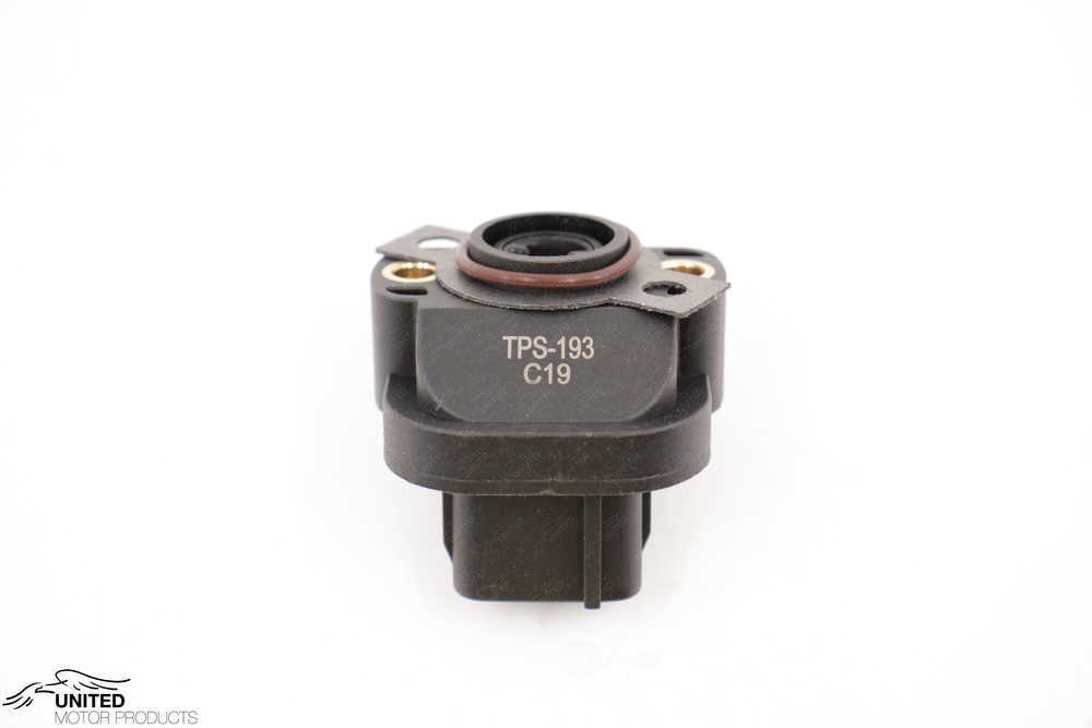 UNITED MOTOR PRODUCTS - Throttle Position Sensor - UIW TPS-193