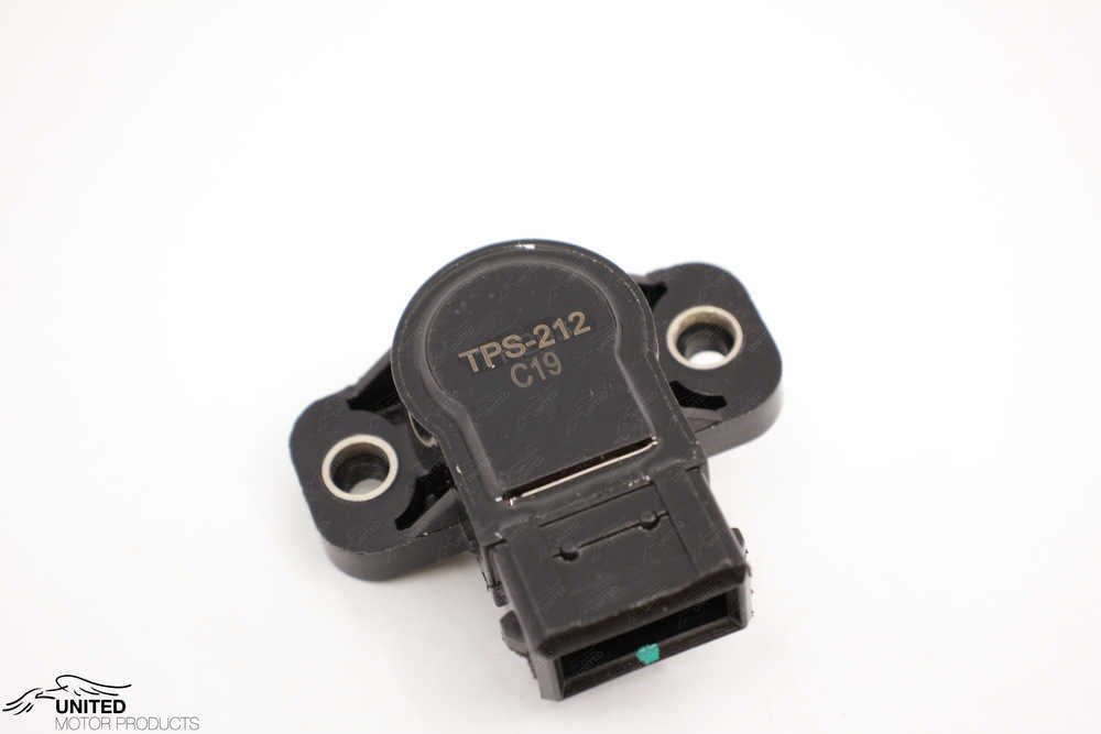 UNITED MOTOR PRODUCTS - Throttle Position Sensor - UIW TPS-212