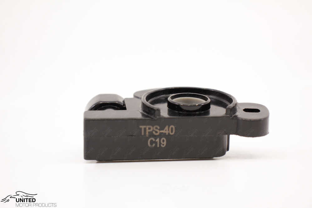 UNITED MOTOR PRODUCTS - Throttle Position Sensor - UIW TPS-40