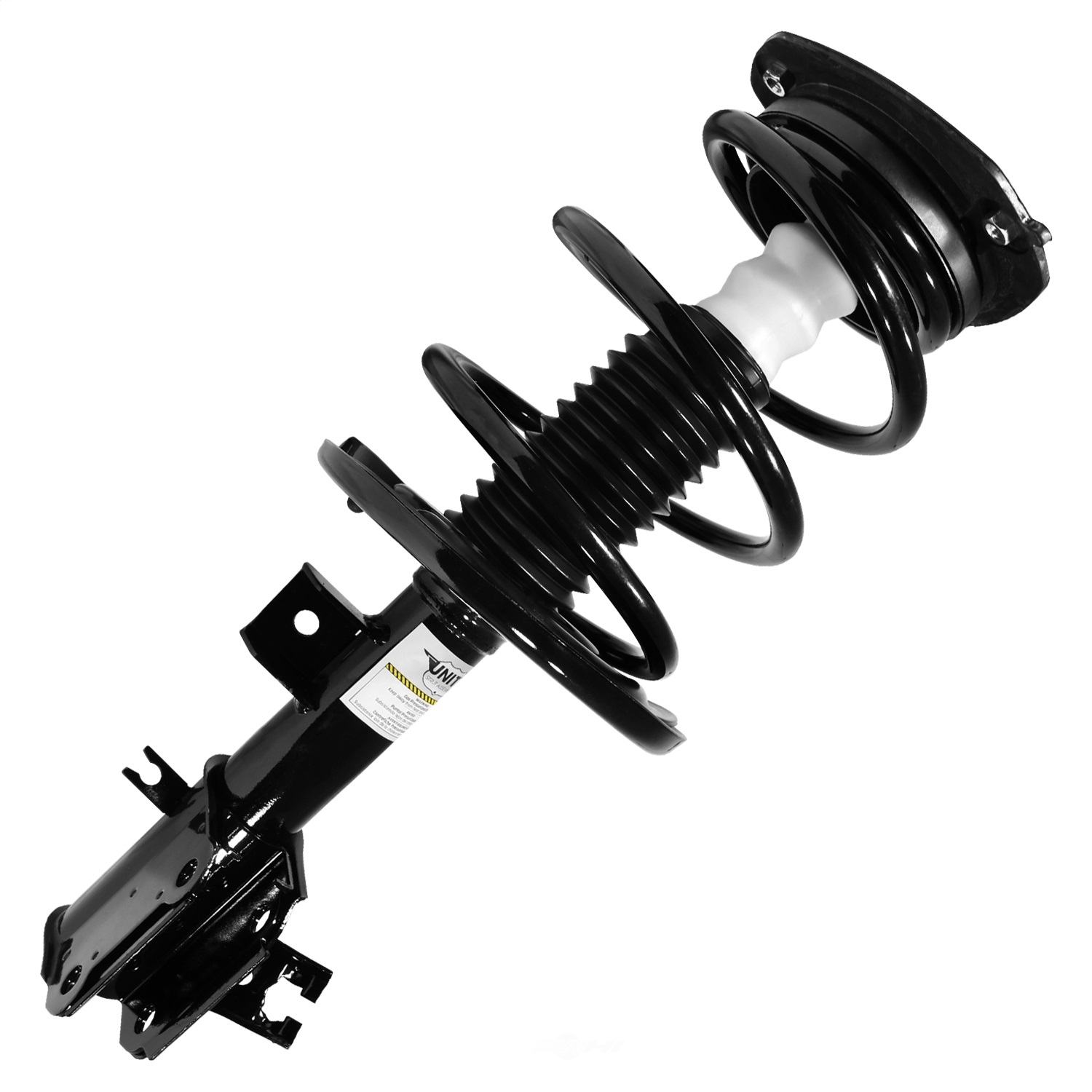 Suspension Strut and Coil Spring Assembly Front Right fits 09-14 Nissan Maxima