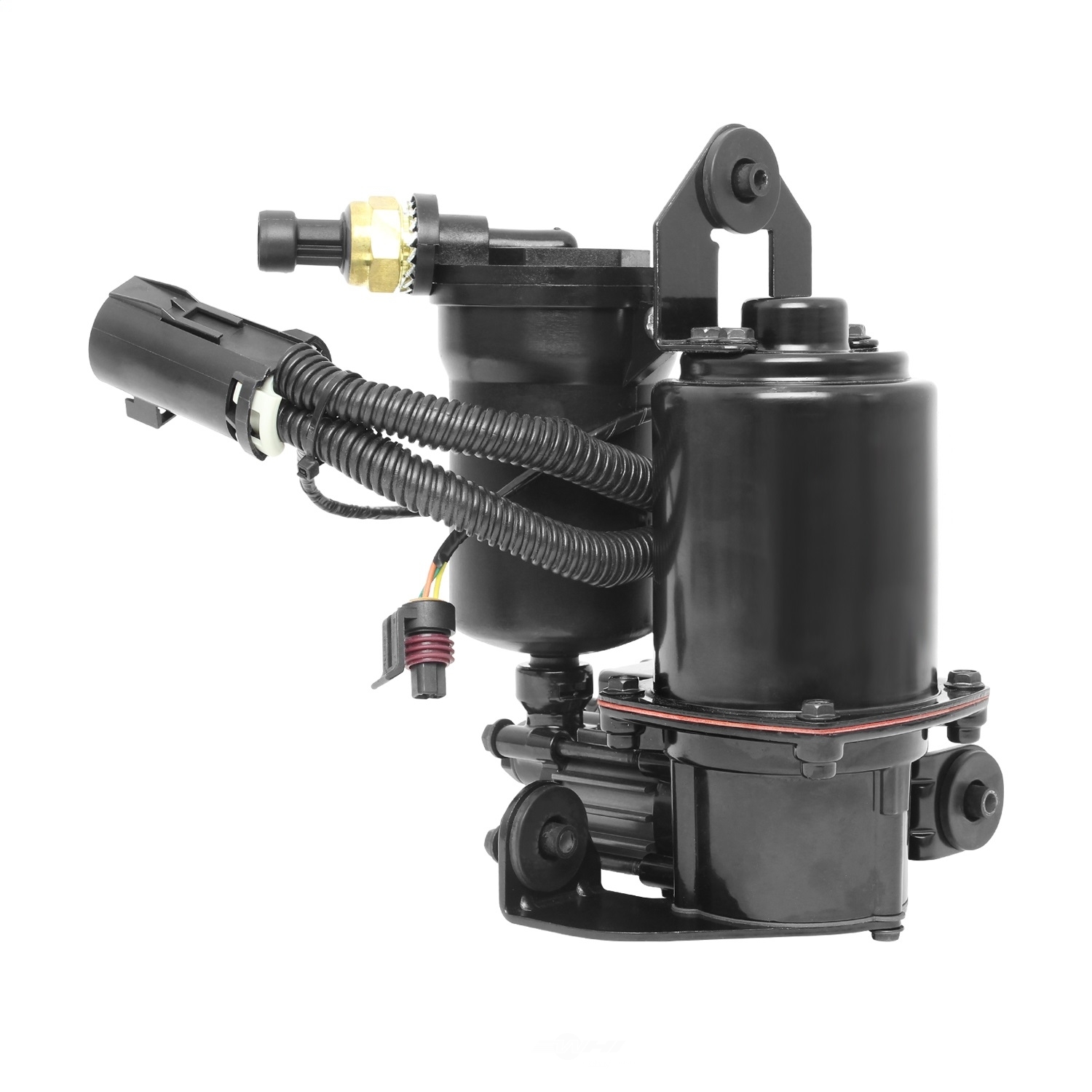 UNITY AUTOMOTIVE - Pre-assembled Air Suspension Compressor Including All Installation Brack - UNY 20-012204