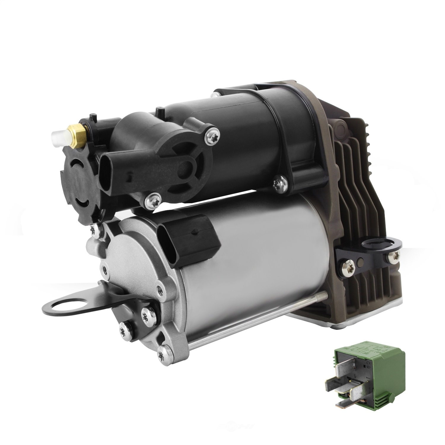 UNITY AUTOMOTIVE - Air Suspension Compressor With Dryer - UNY 20-013600