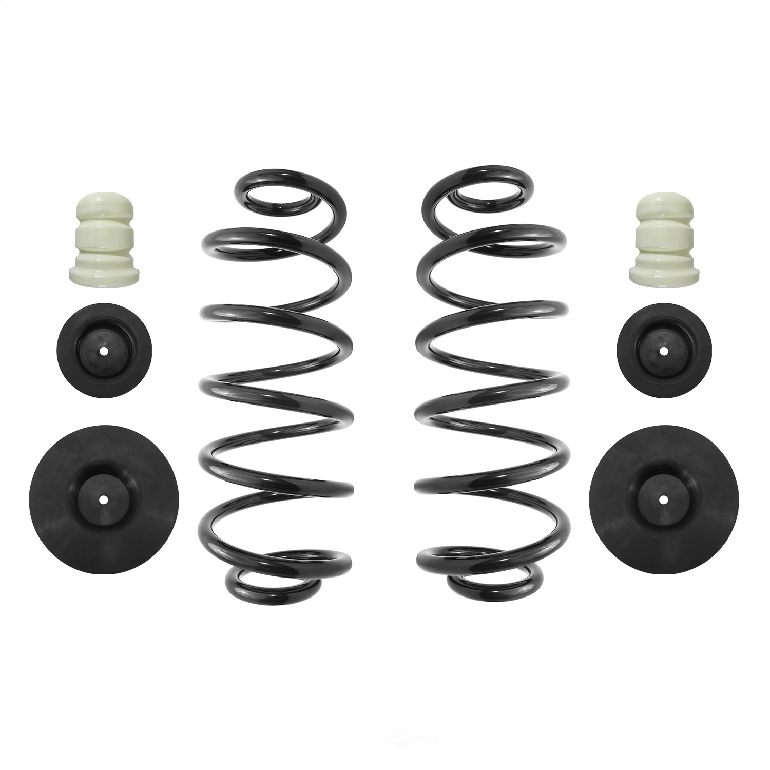 UNITY AUTOMOTIVE - Electronic to Passive Air Spring to Coil Spring Conversion Kit - UNY 30-515000