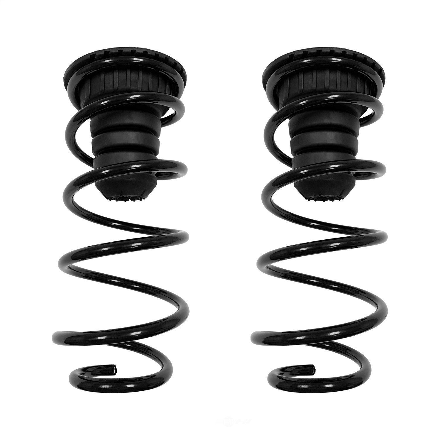 UNITY AUTOMOTIVE - Electronic to Passive Air Spring to Coil Spring Conversion Kit - UNY 30-516500