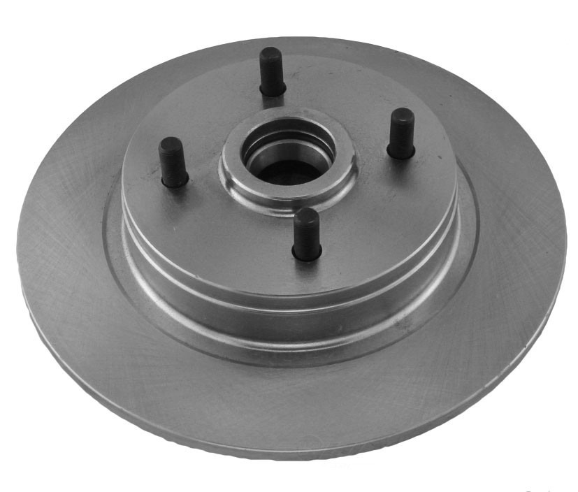 UQUALITY AUTOMOTIVE PRODUCTS - Disc Brake Rotor and Hub Assembly - UQP 31027