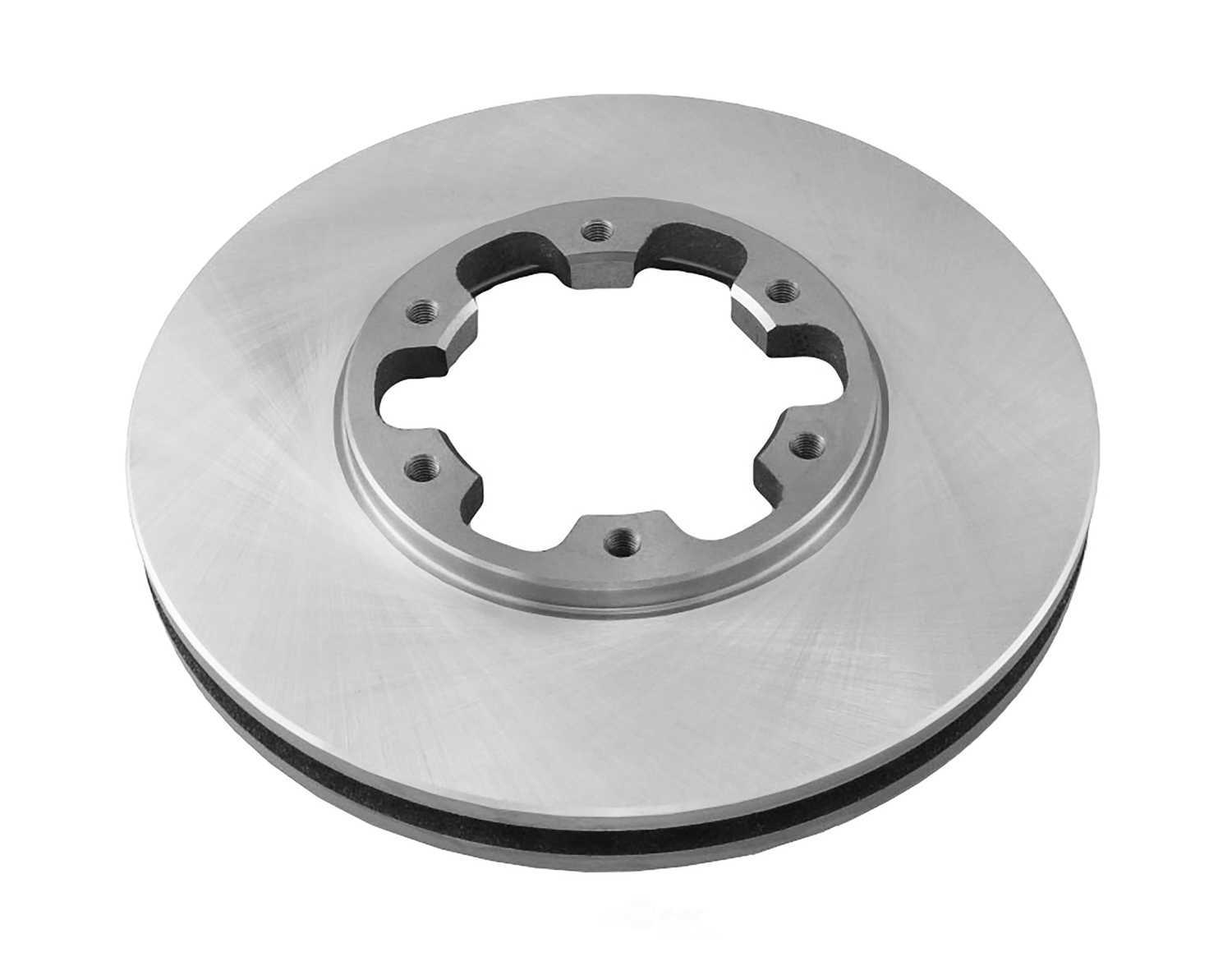 UQUALITY AUTOMOTIVE PRODUCTS - Disc Brake Rotor (Front) - UQP 31158