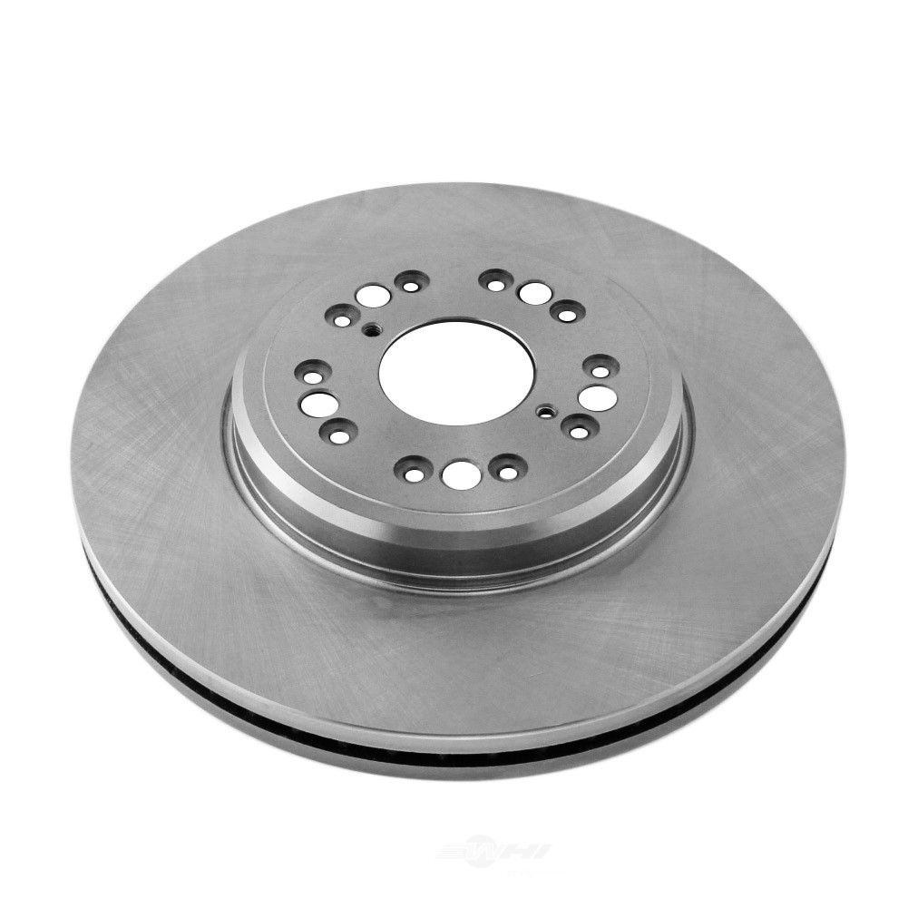 UQUALITY AUTOMOTIVE PRODUCTS - Disc Brake Rotor (Front) - UQP 31166